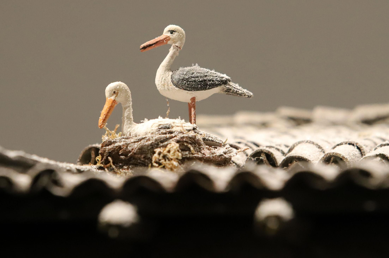 Belén de la Fundación Cajasol, en imágenes