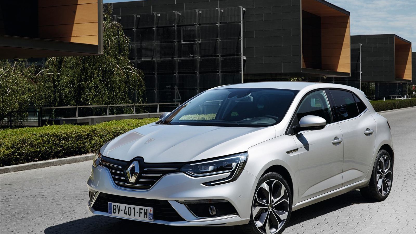 Renault Mégane 2016.