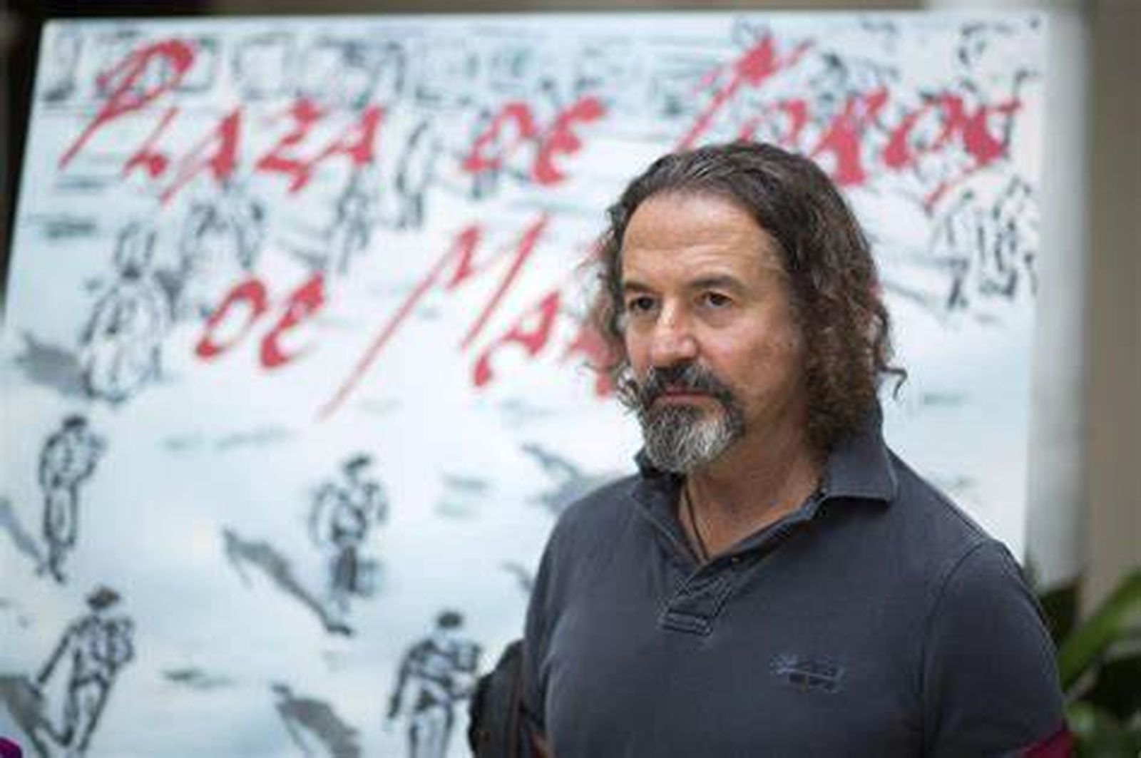 El músico José María Cano.