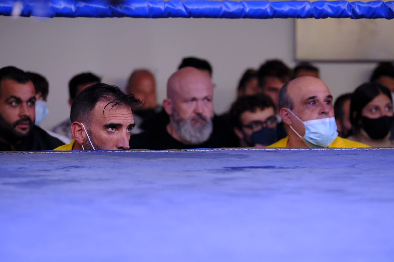 Fotogalería de la velada de boxeo Diamonds Boxing