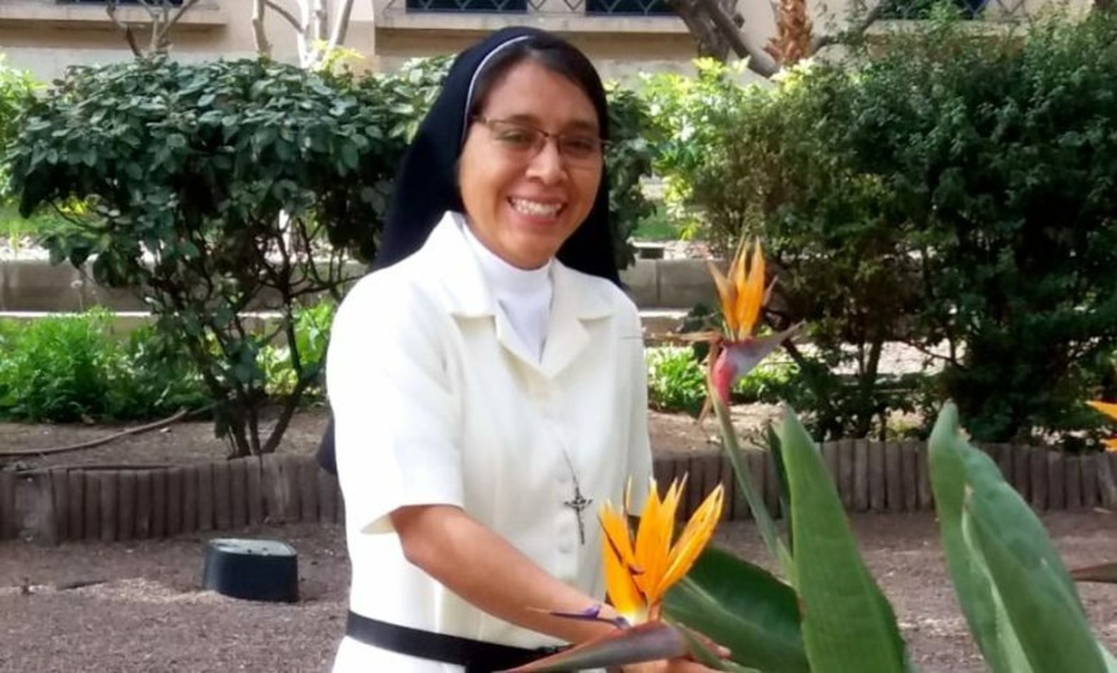 Nueva religiosa para las Misioneras Agustinas Recoletas.