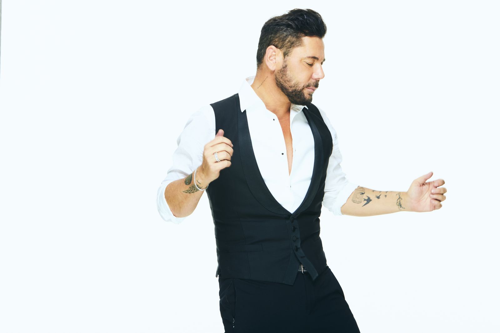 Miguel Poveda inaugurará el 'Flamenco Festival'