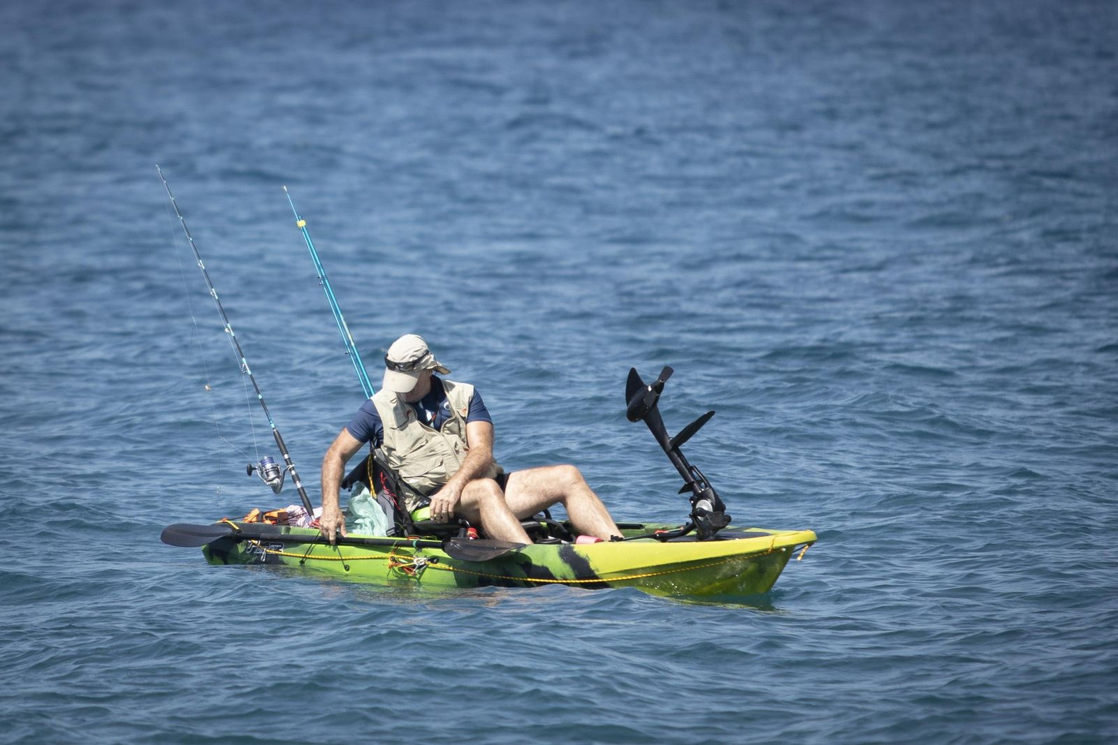 La Costa de Granada engalana sus playas para la fase 2