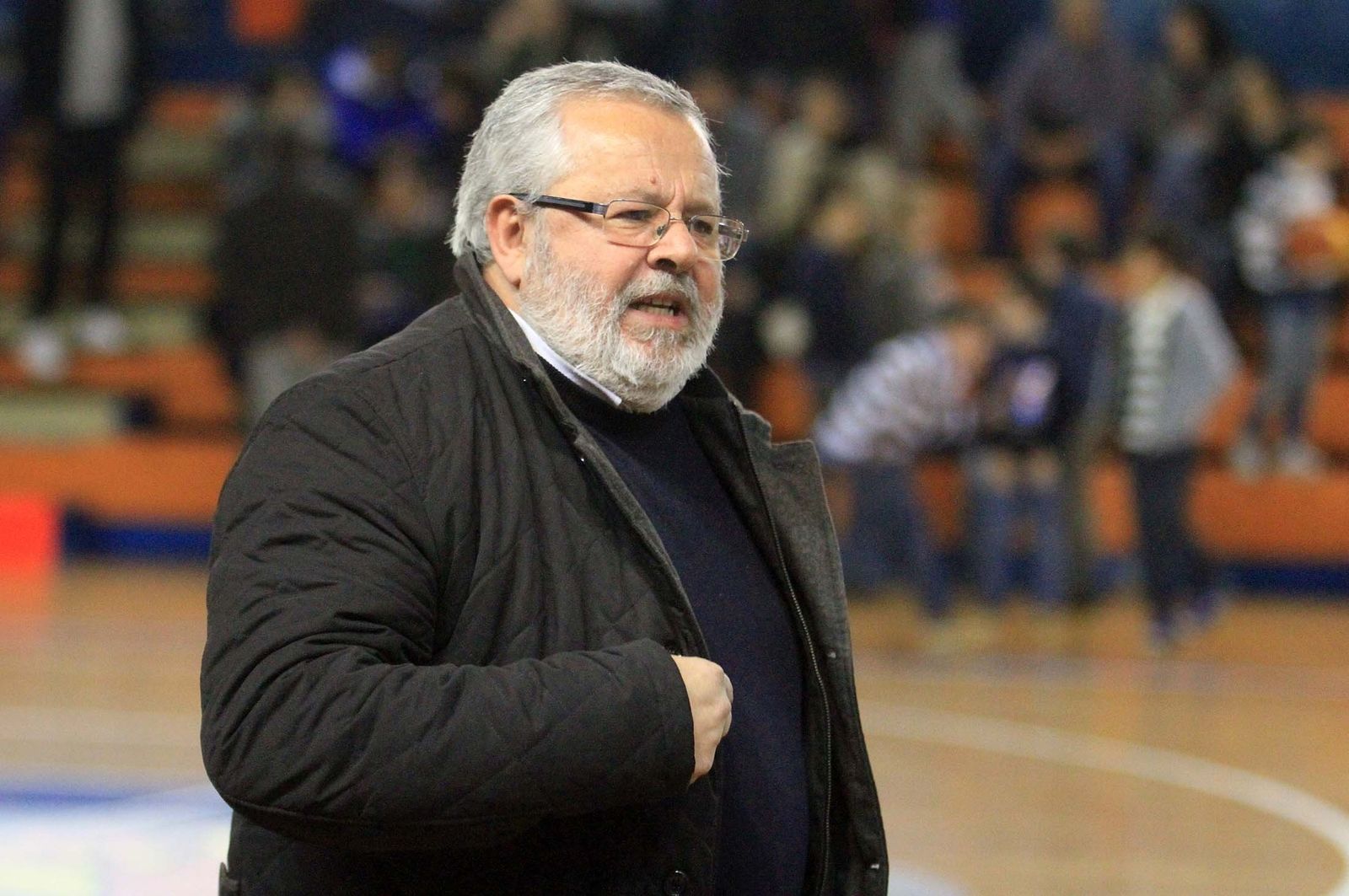 Javier Rodríguez Walls.