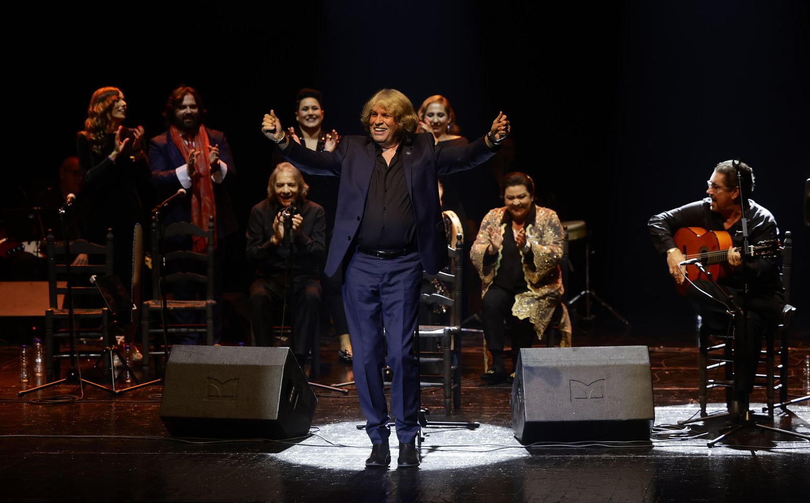 Las imágenes de "Así canta nuestra tierra en Navidad"