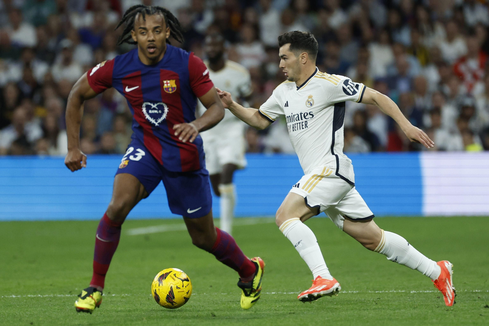 Real Madrid - Barcelona