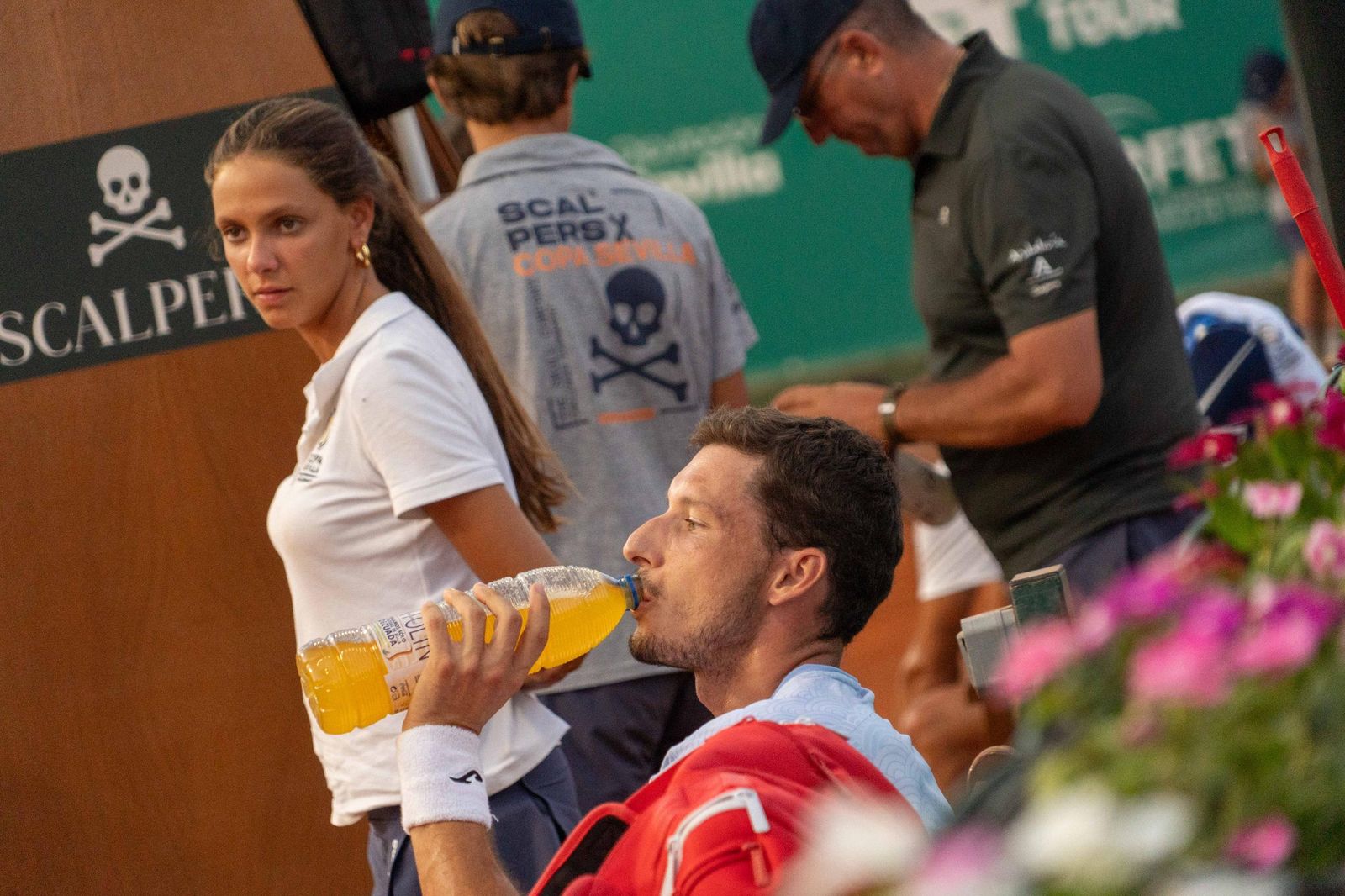 Las fotos de la Copa Sevilla en el Tenis Betis | Jornada 3