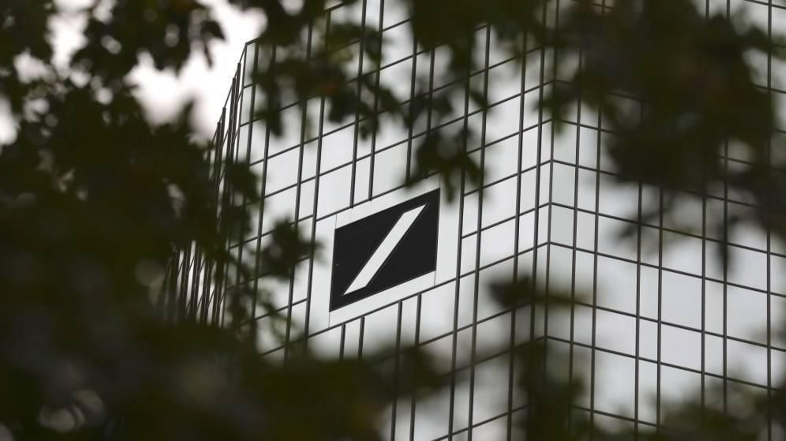 Oficinas de Deustche Bank.