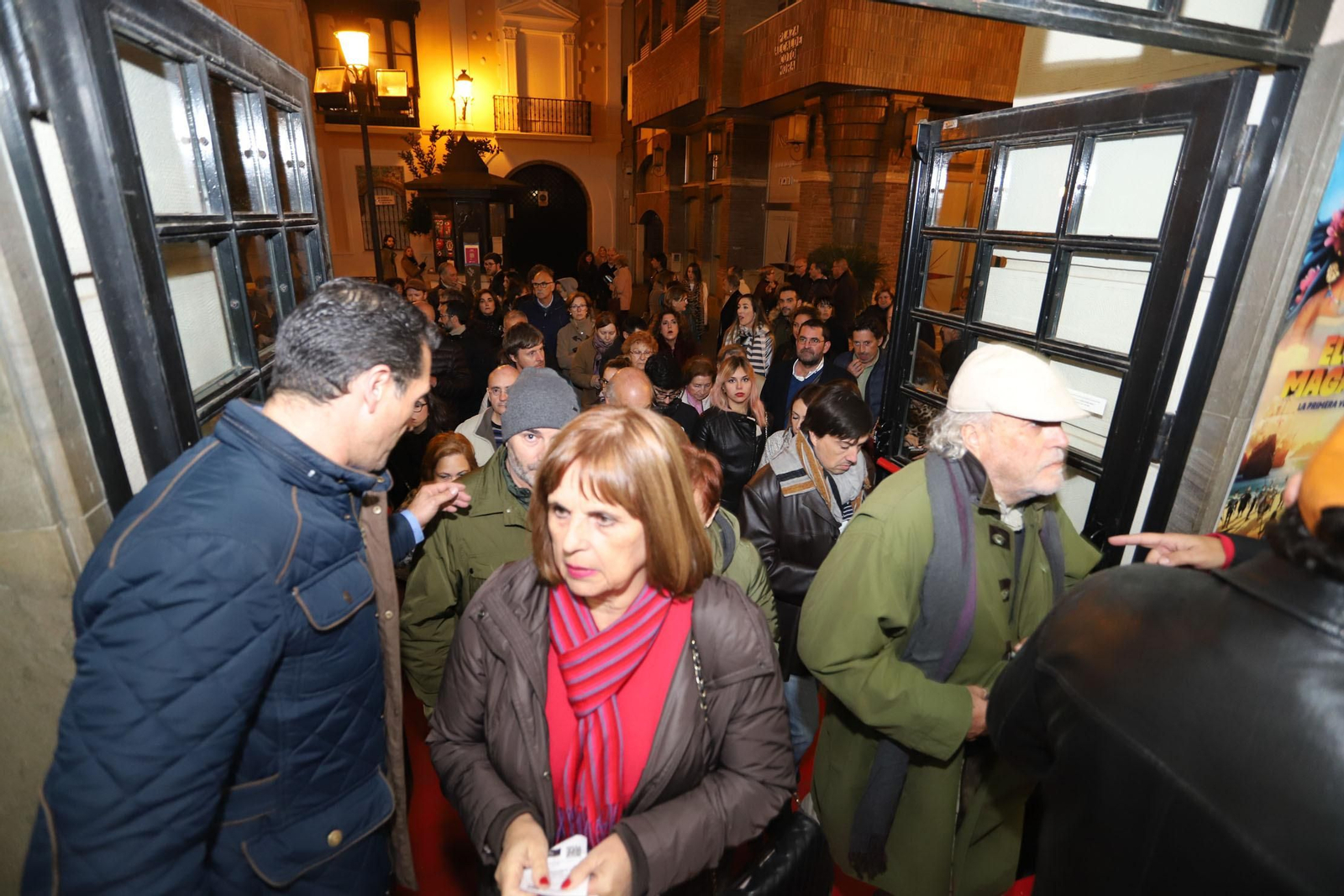El peruano Francisco J. Lombardi recibe el premio Ciudad de Huelva del Festival de Cine Iberoamericano