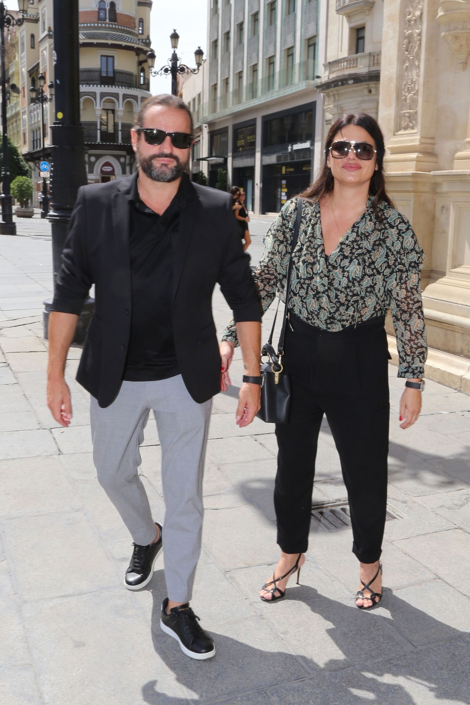 Famosos en la capilla ardiente de María Jiménez, todas las fotos