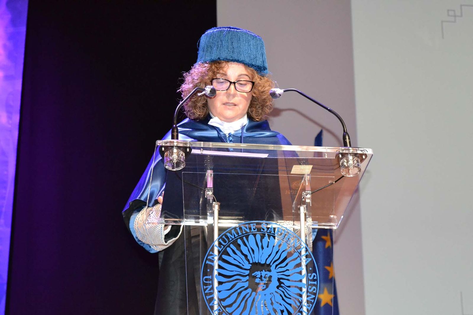 La calidad del agua centra la lección inaugural de la apertura de este curso 2020-2021