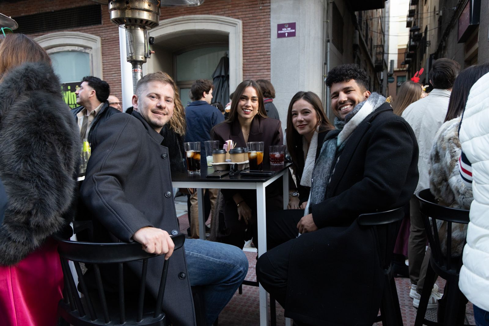 Jaén disfruta de su Tardevieja