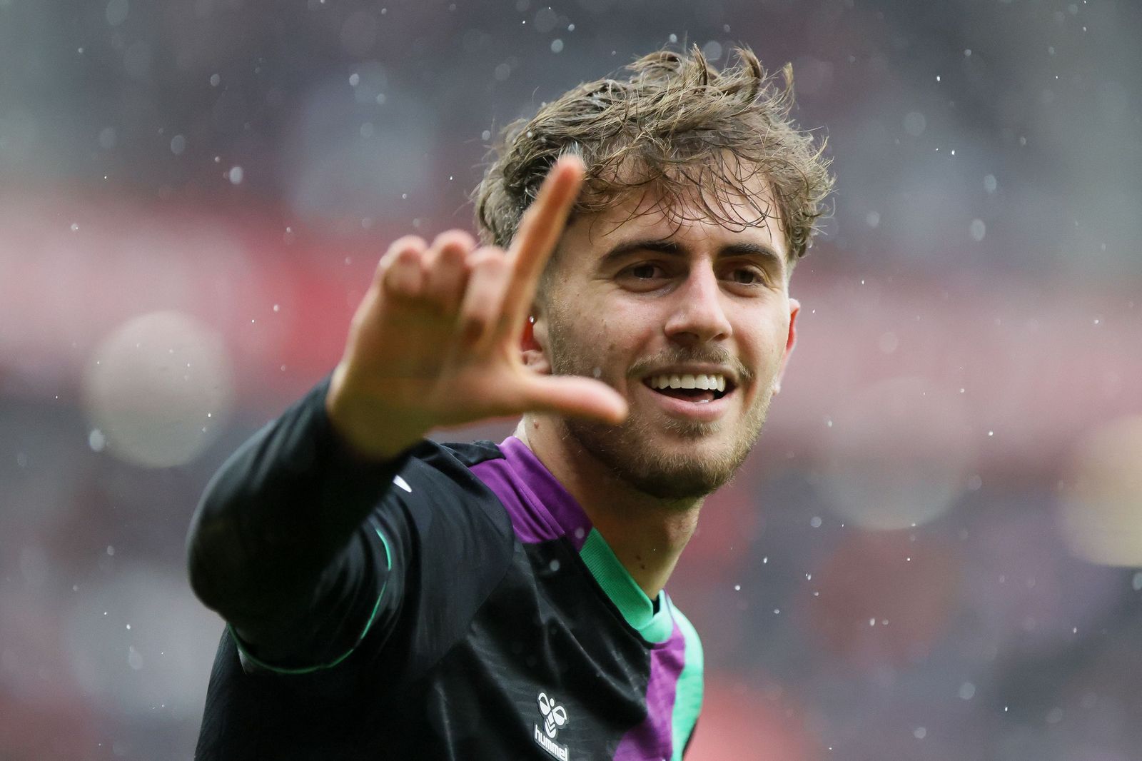 El Sporting-Málaga CF, en fotos