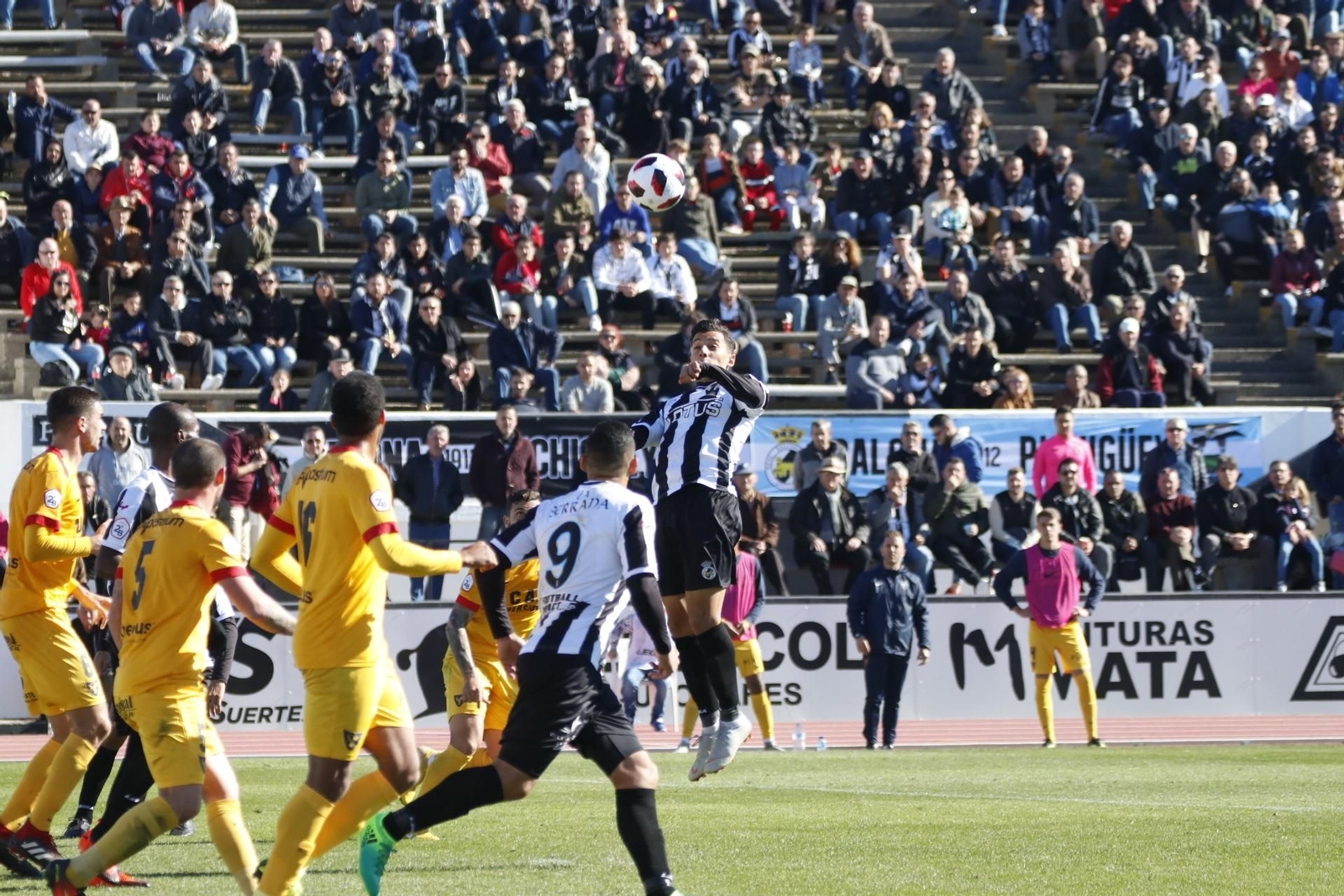 El Balona - UCAM Murcia en imágenes