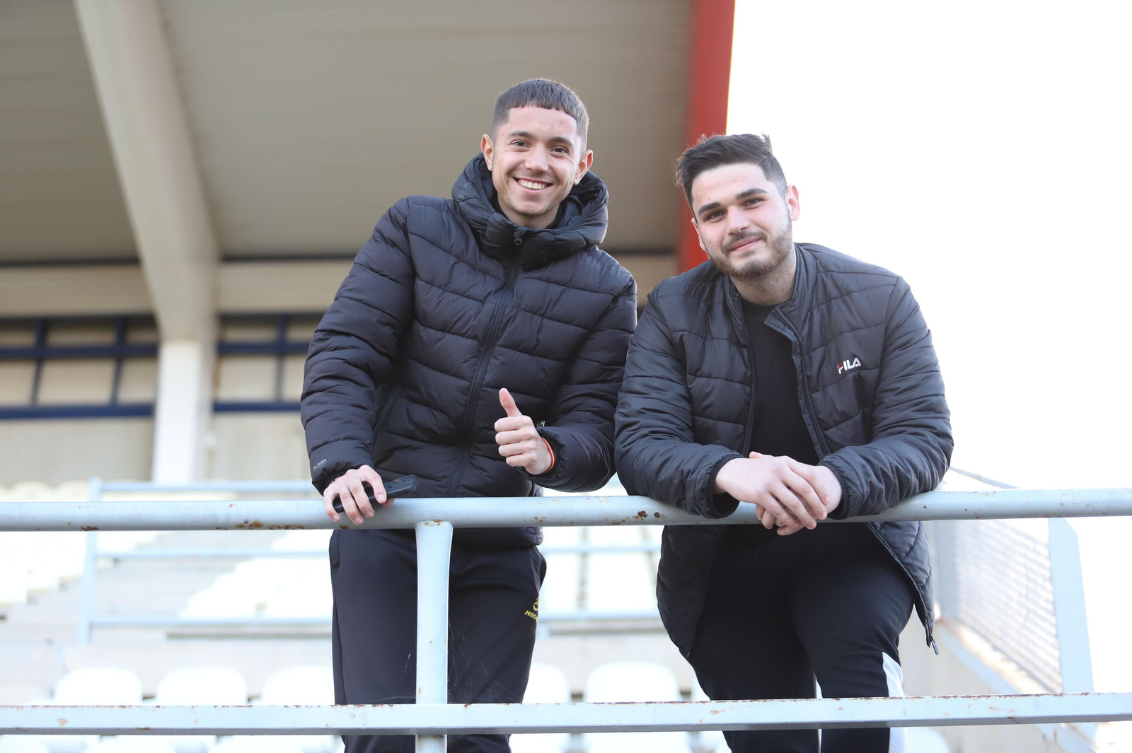 Búscate en el Algeciras CF-Recreativo Granada de Primera Federación