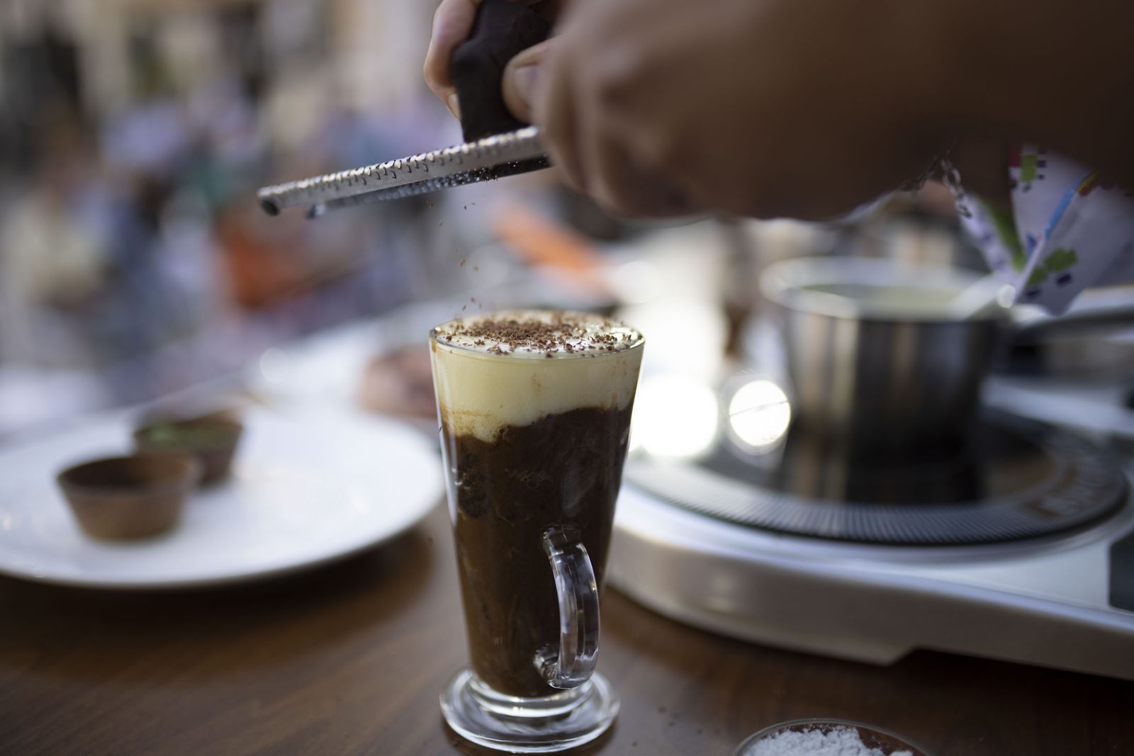 Los mejores chefs cocinan en la calle: Restaurante Masero