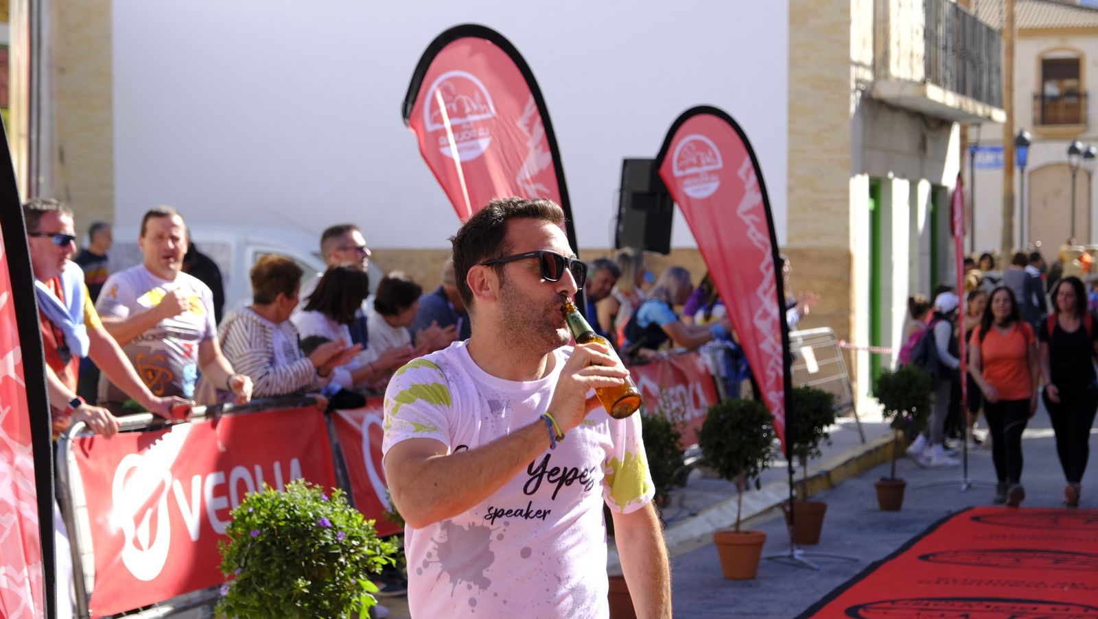 Búscate en la fotogalería II del Trail de la Pólvora, en Cantoria