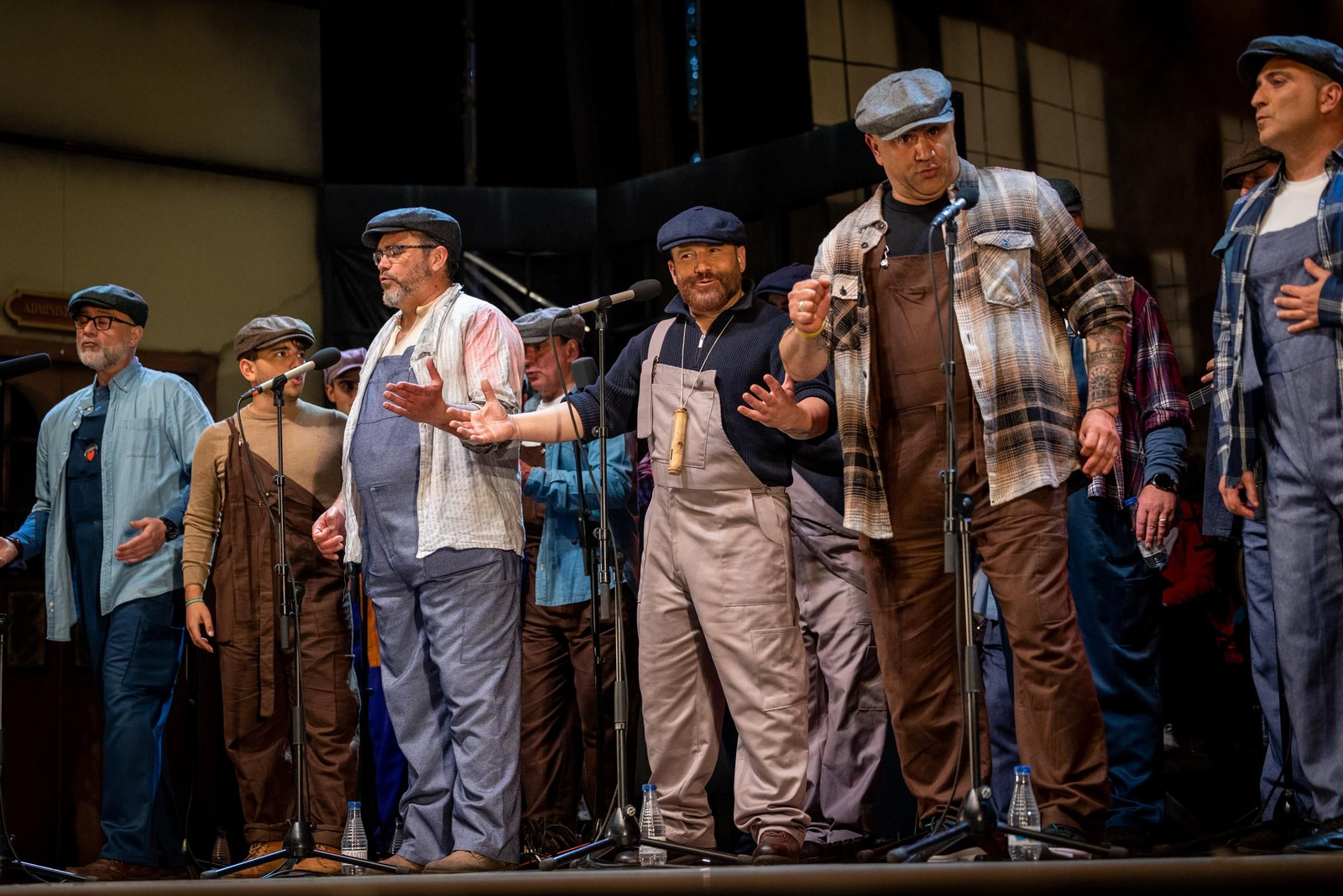 Las Imágenes del pregón de Carnaval de Joaquín Quiñones