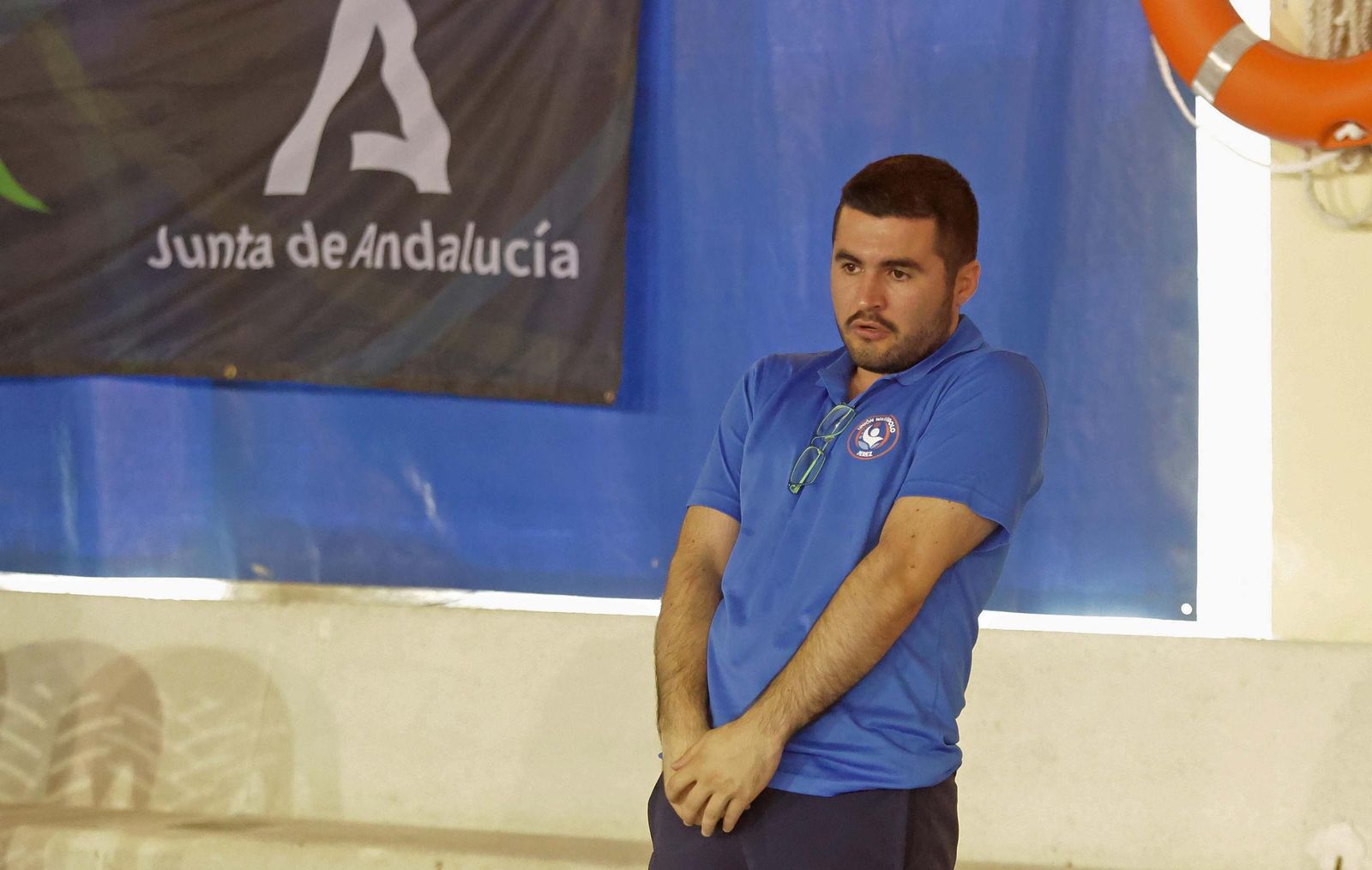 Fotos de la fase final de la V Liga Andalucía Infantil masculina de Waterpolo en Algeciras