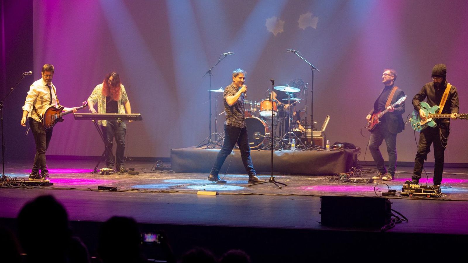 Concierto homenaje a Supersubmarina y a beneficio de 'Proyecto Ilusión de Baeza'