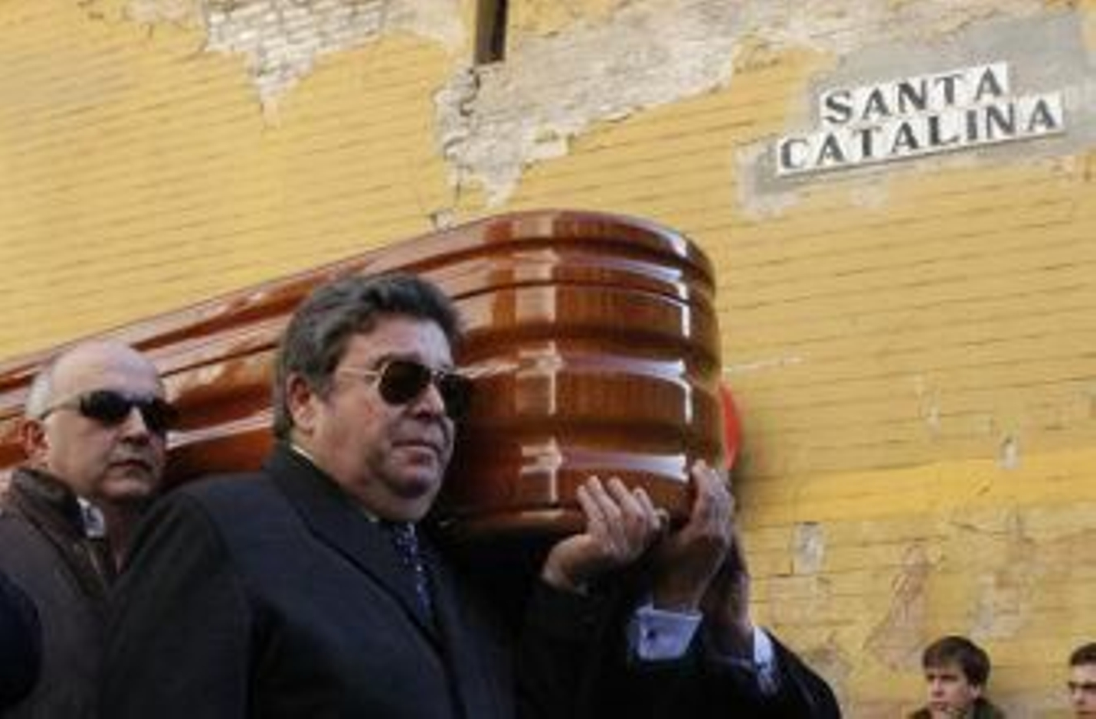 Brindis eterno por un hombre andaluz