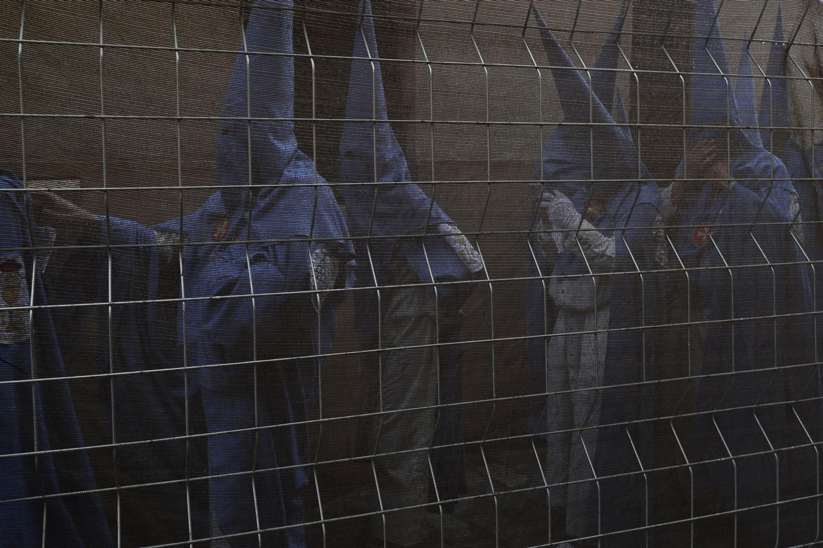 La Hermandad de San Esteban en la Semana Santa de Sevilla 2025