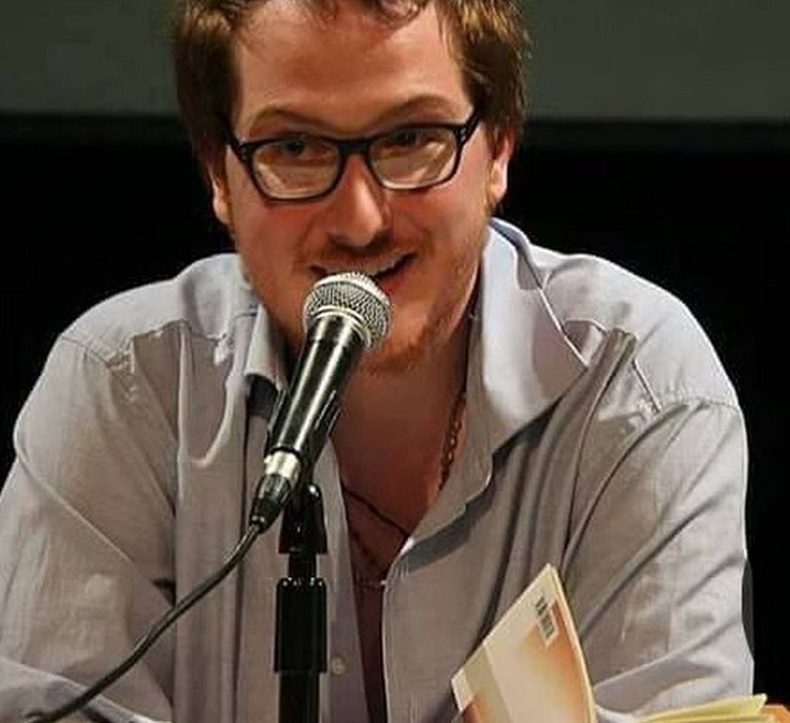 El argentino Agustín Ignacio Mazzini.