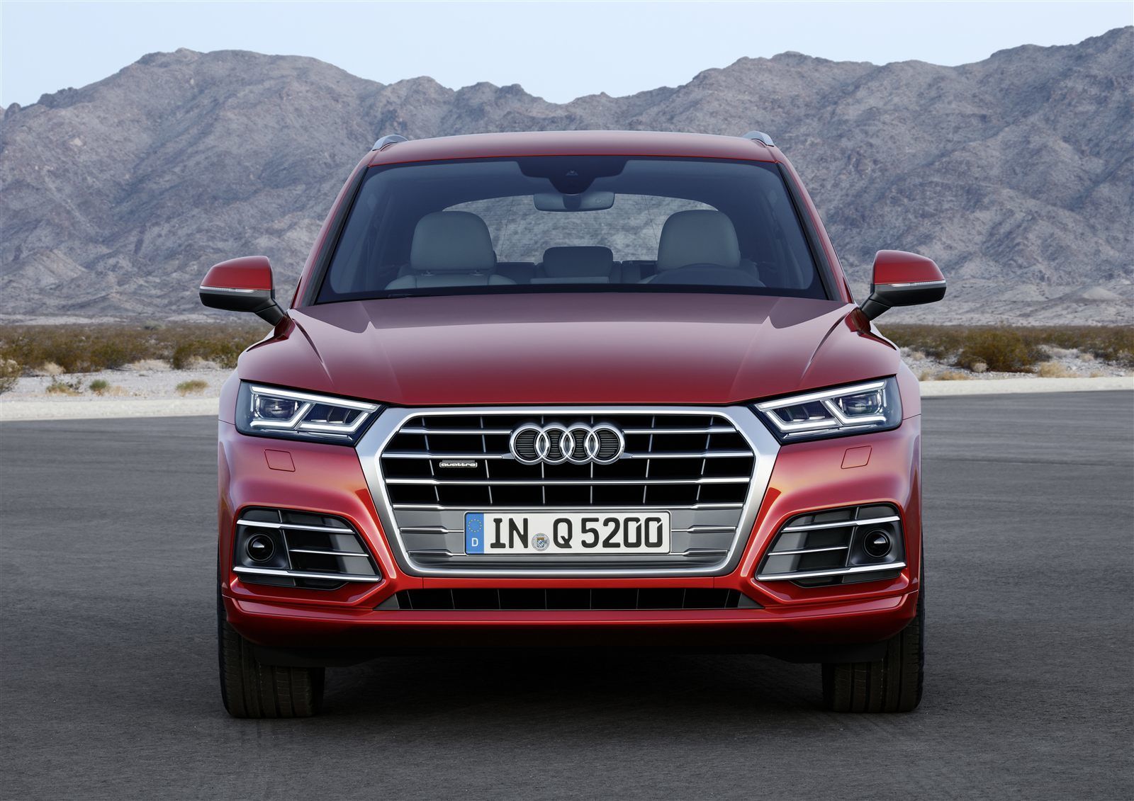 Nuevo Audi Q5 2017