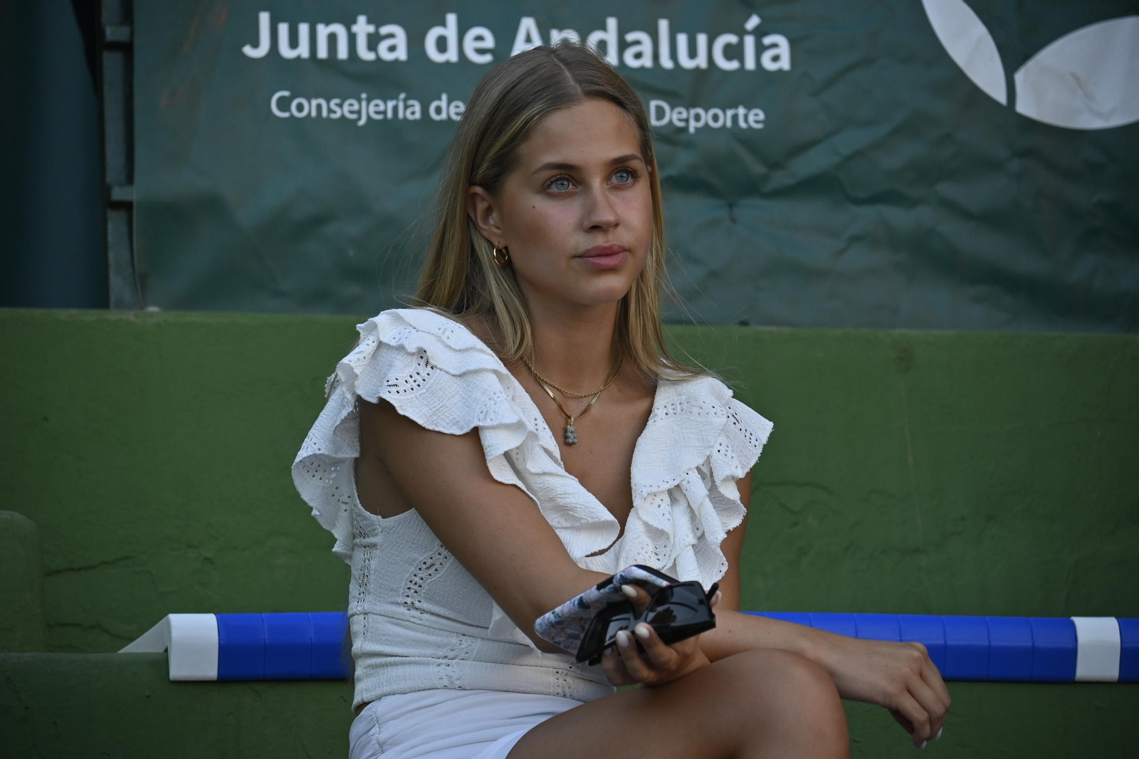 Semifinales de la Copa del Rey de tenis, en imágenes