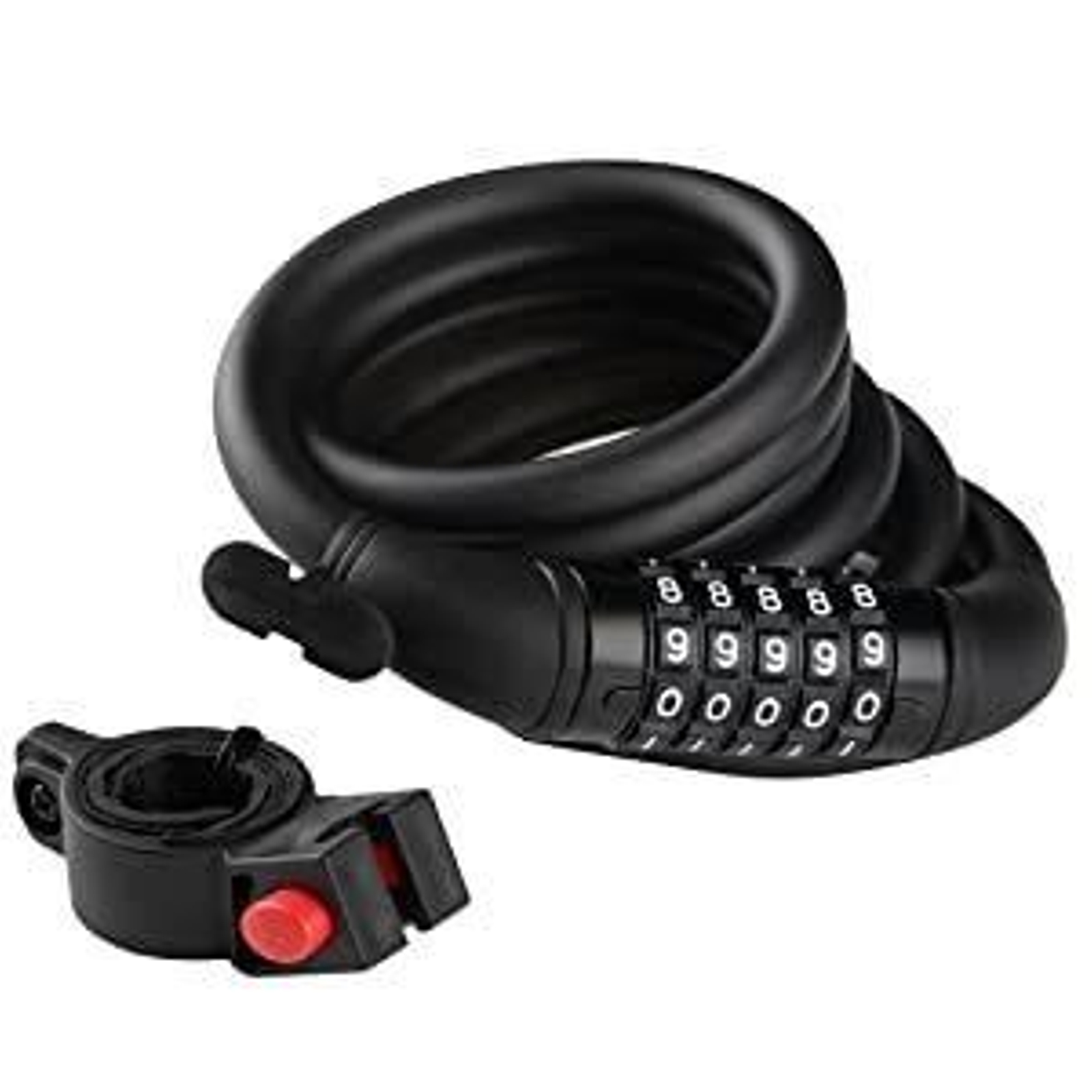 Ultrasport Candado con código numérico