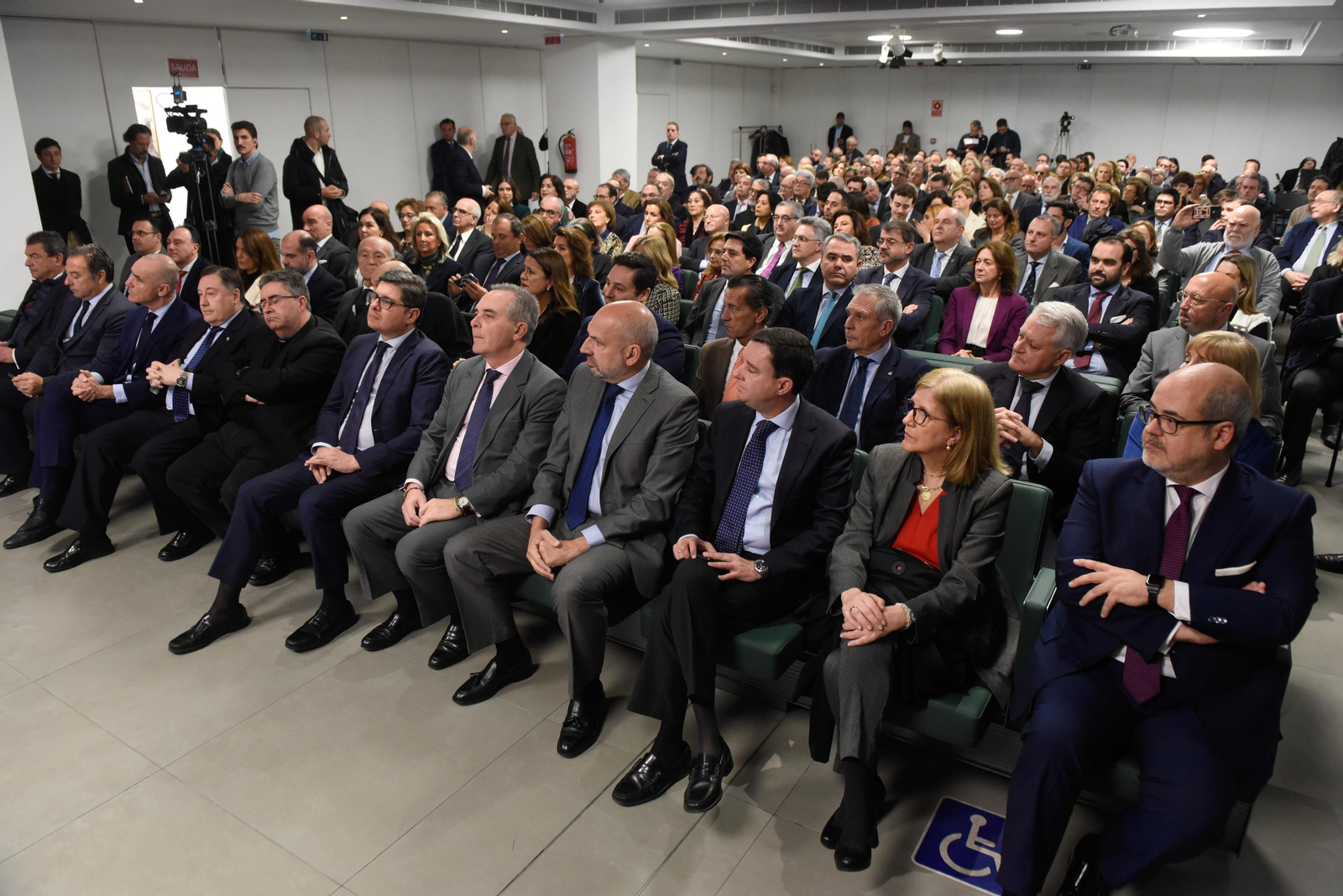 Presentación del Cartel de la Semana Santa de Sevilla 2024