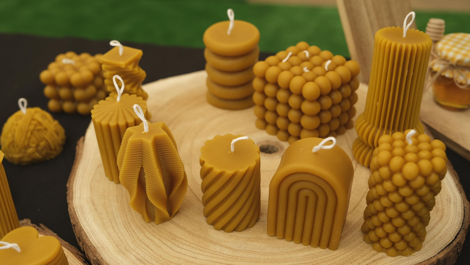 Imágenes de la Terracultura Chirivel 2023, feria de agricultura y maquinaria