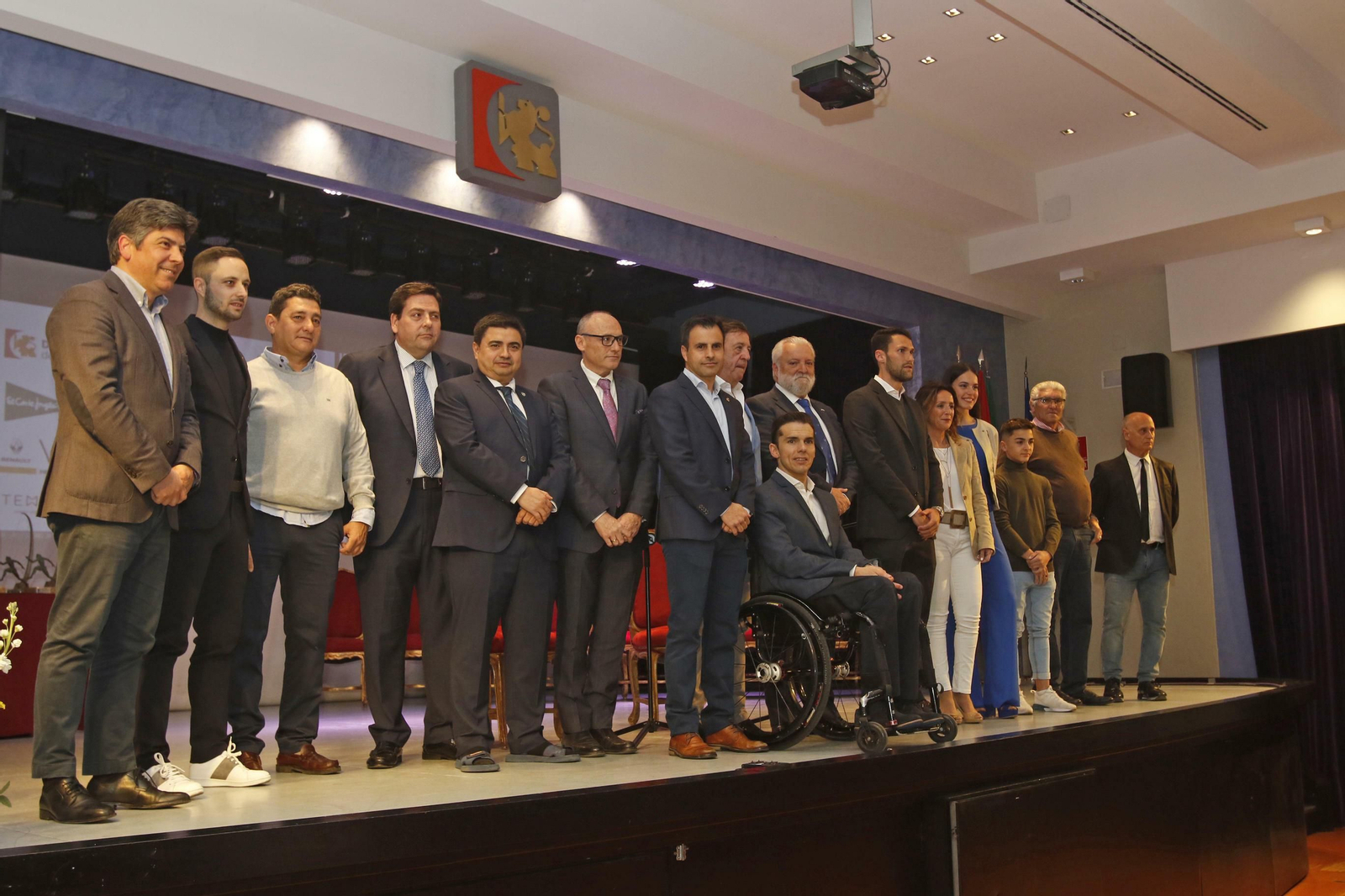 La XX Gala del Deporte de Onda Cero, en imágenes