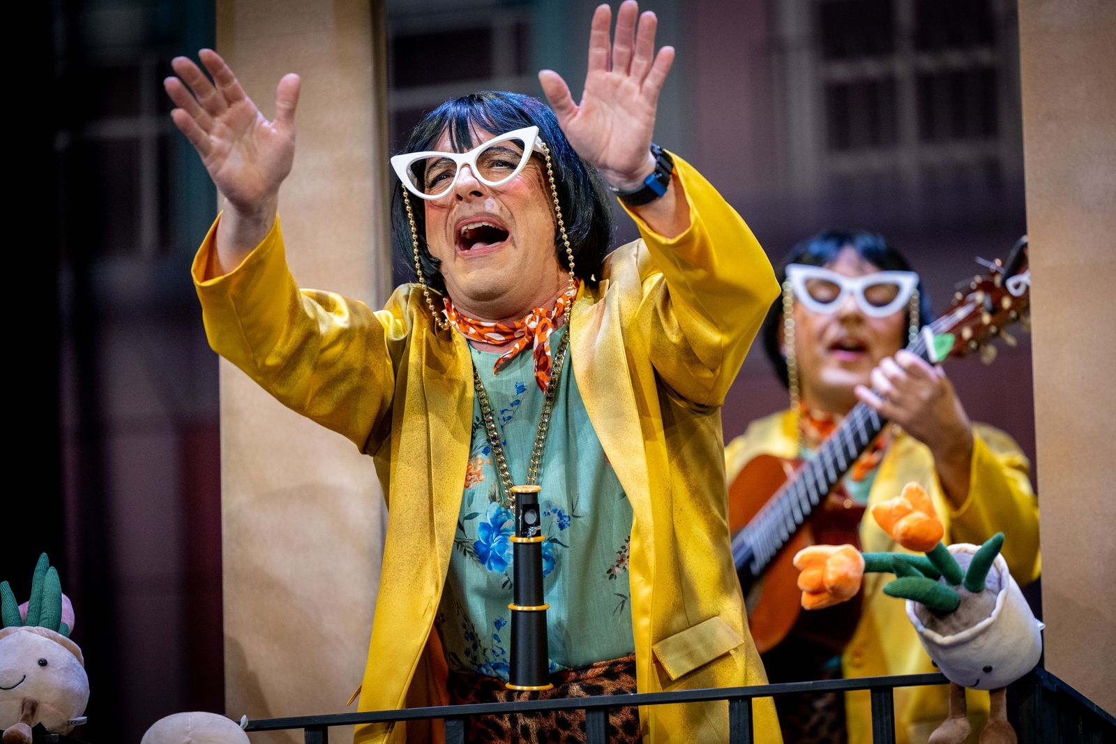 Búscate en las mejores imágenes de la tercera sesión de preliminares del COAC 2026