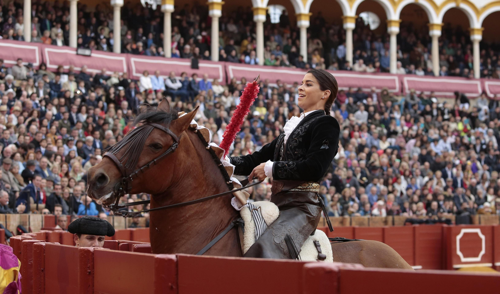 Séptima de abono en la Real Maestranza de Sevilla