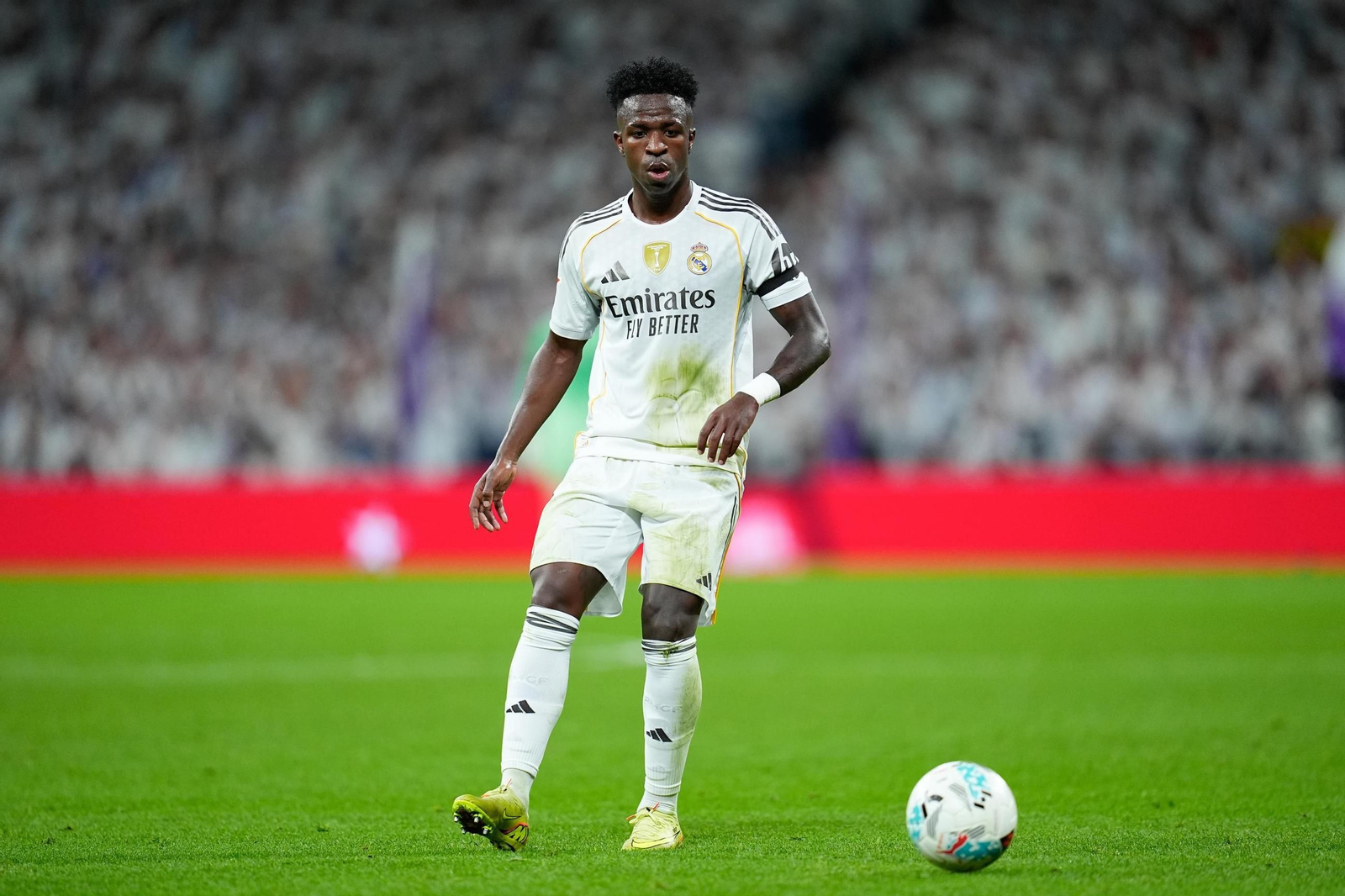 Las fotos del Real Madrid-Valencia