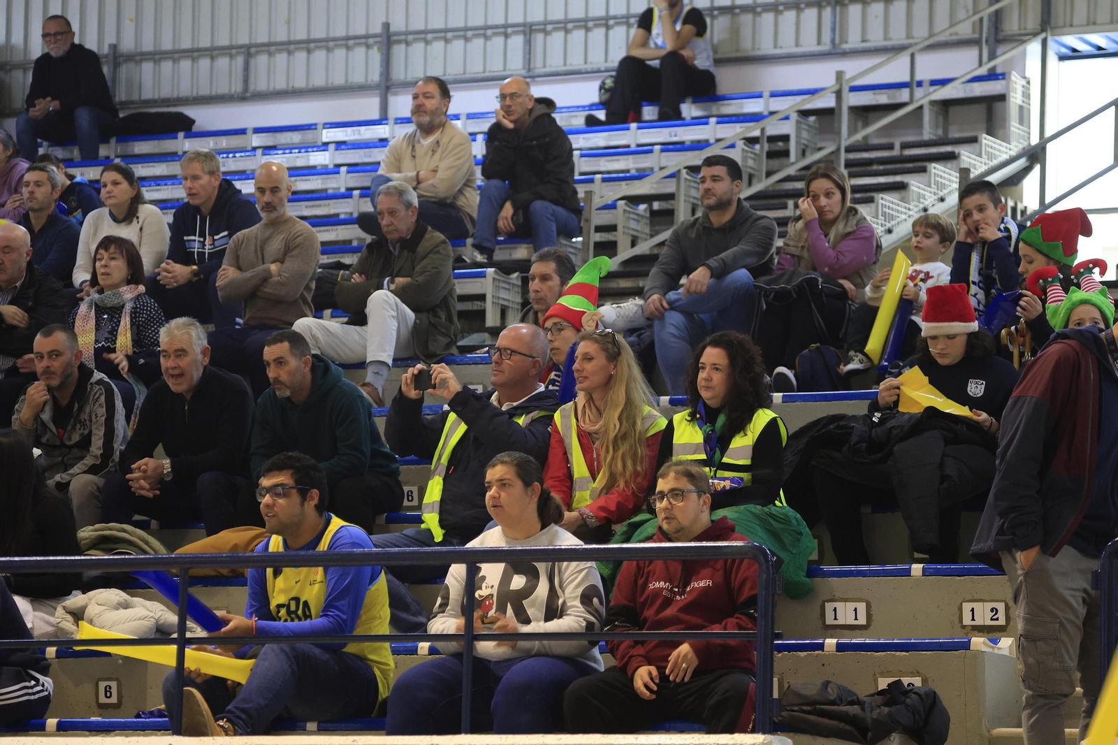 Las fotos del Club Baloncesto Algeciras - Motril de Tercera FEB