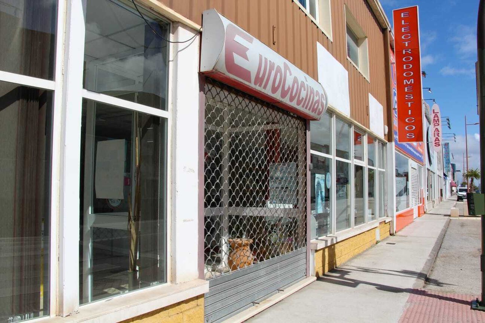 Primera jornada de paralización laboral en Chiclana tras la moratoria de 24 horas