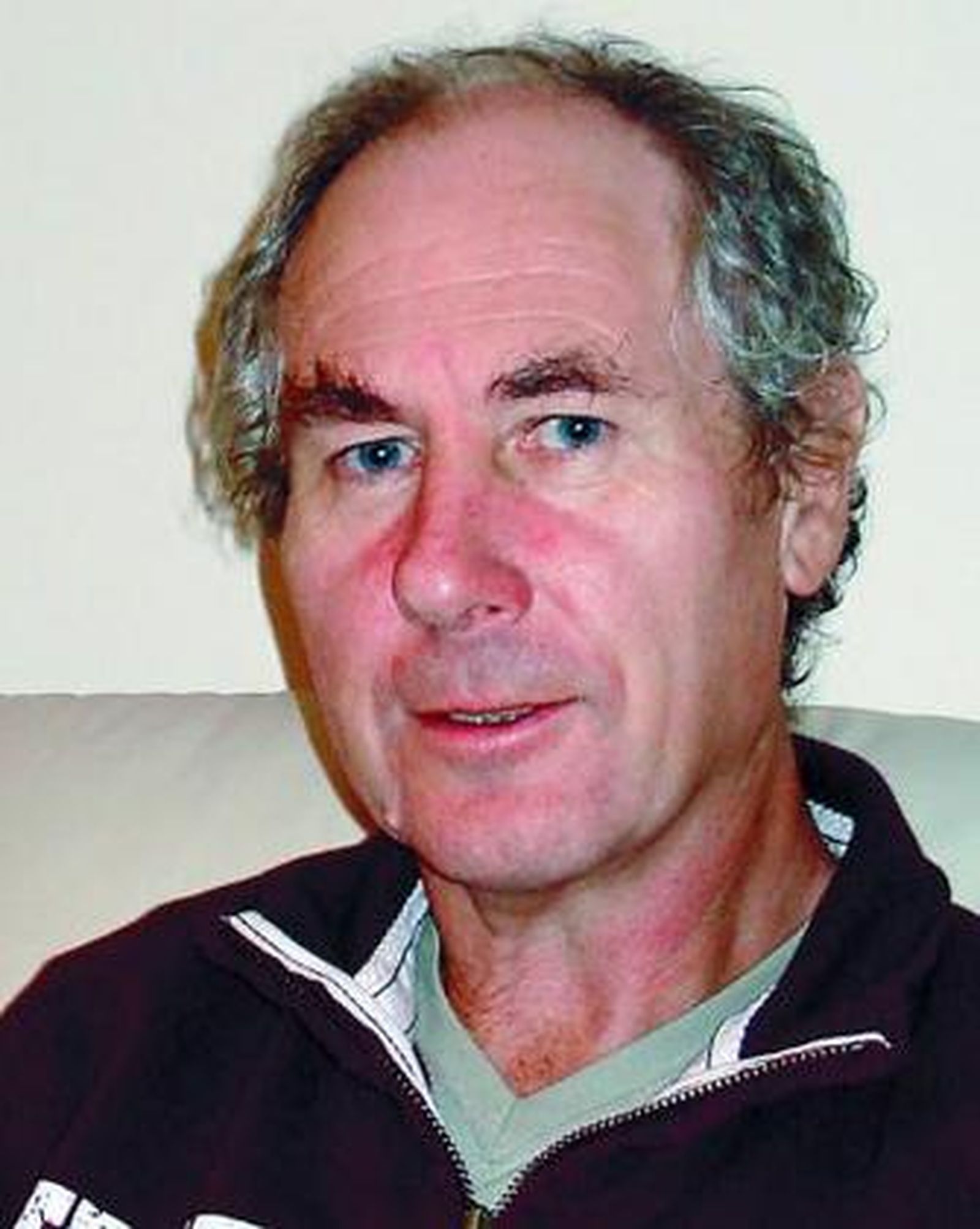 El británico John Darwin.