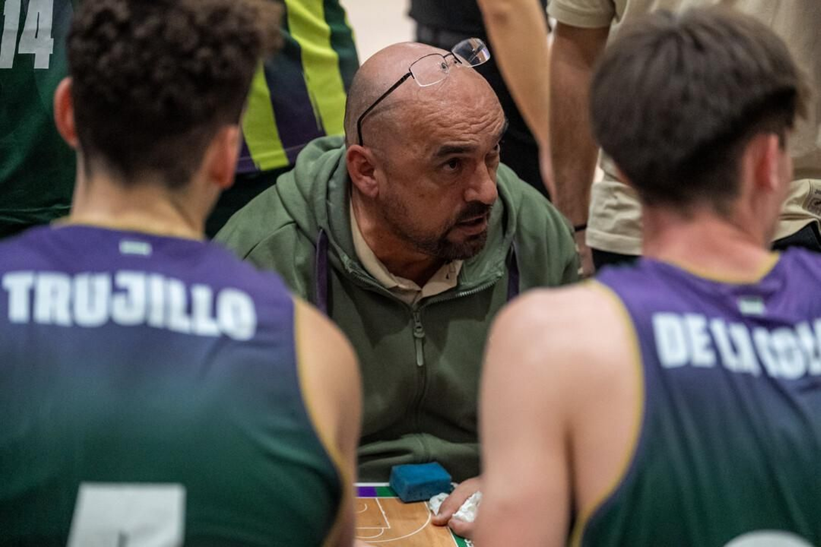 Liga U22: El Unicaja cae ante el Joventut tras un cruel final (71-77)