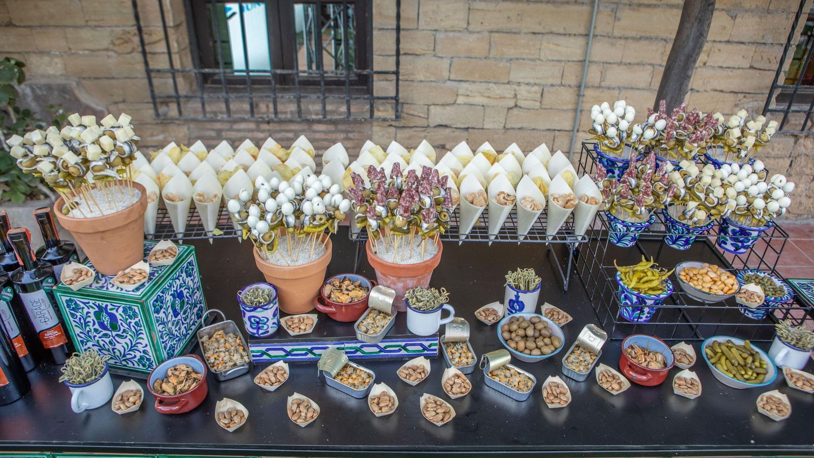 La empresa granadina ha cuidado cada detalle.