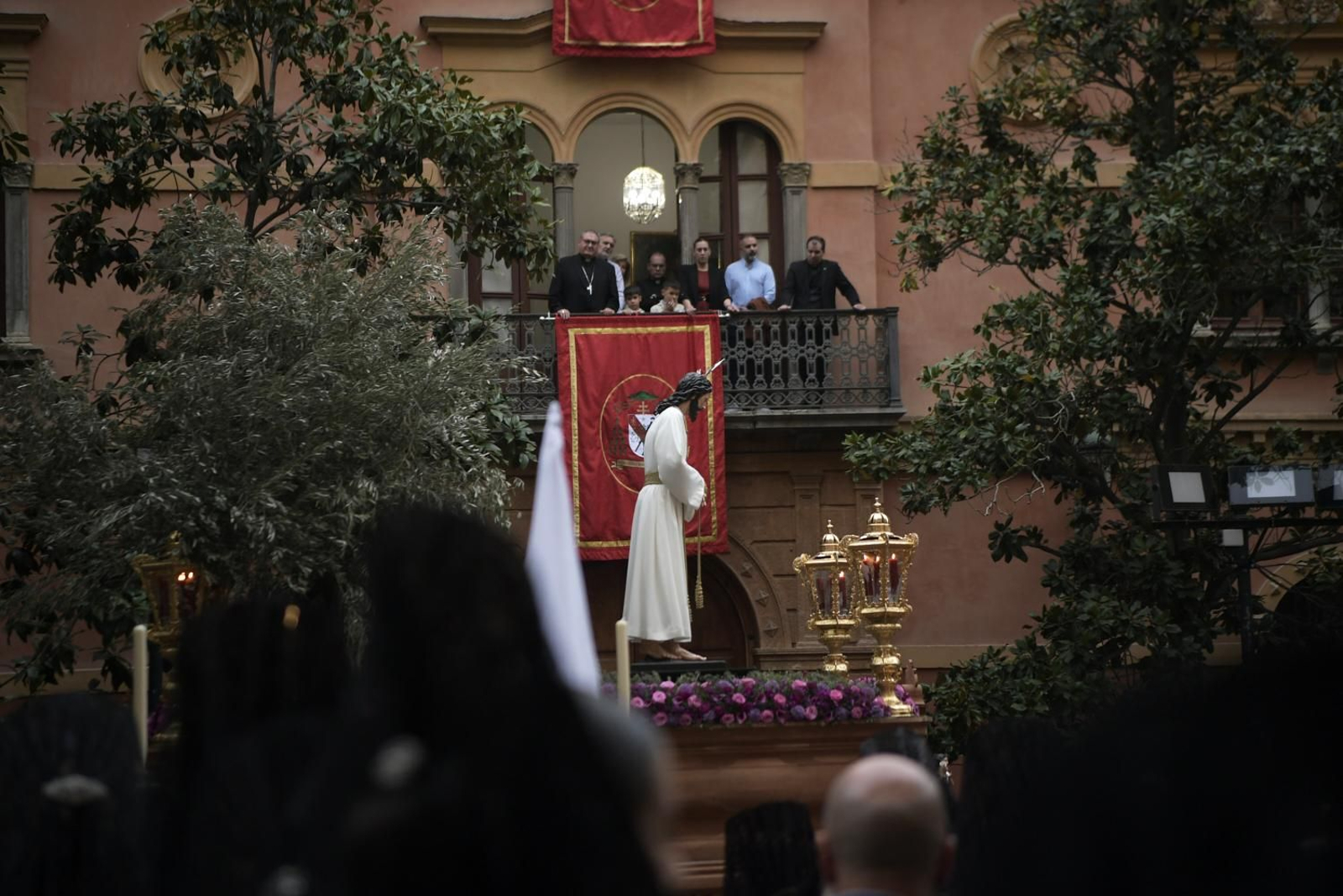 Las mejores fotos del Domingo de Ramos 2024 en Granada