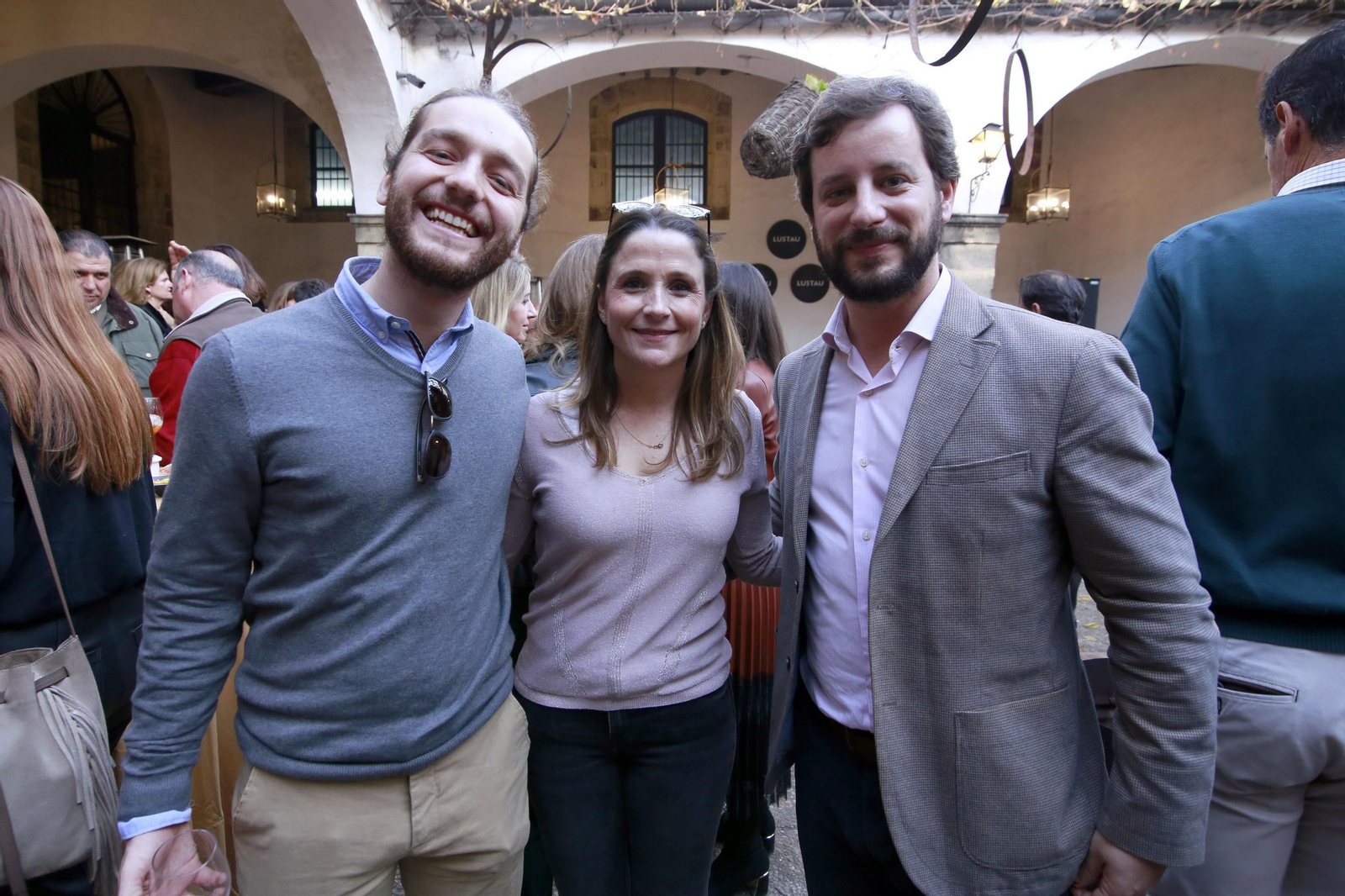 Zambomba en Bodegas Lustau de Fundación Cajasol