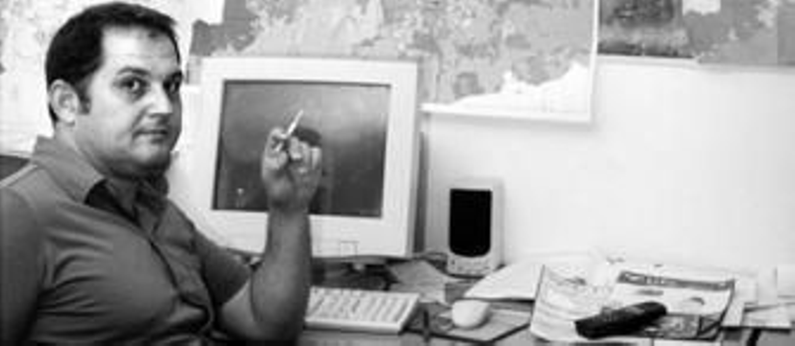 José Carlos Babiano, candidato a decano de los arquitectos sevillanos por el colectivo 'COAS Abierto'.