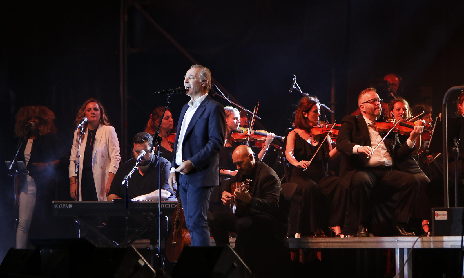 Concierto SOTO SINFONICO.  José Manuel Soto