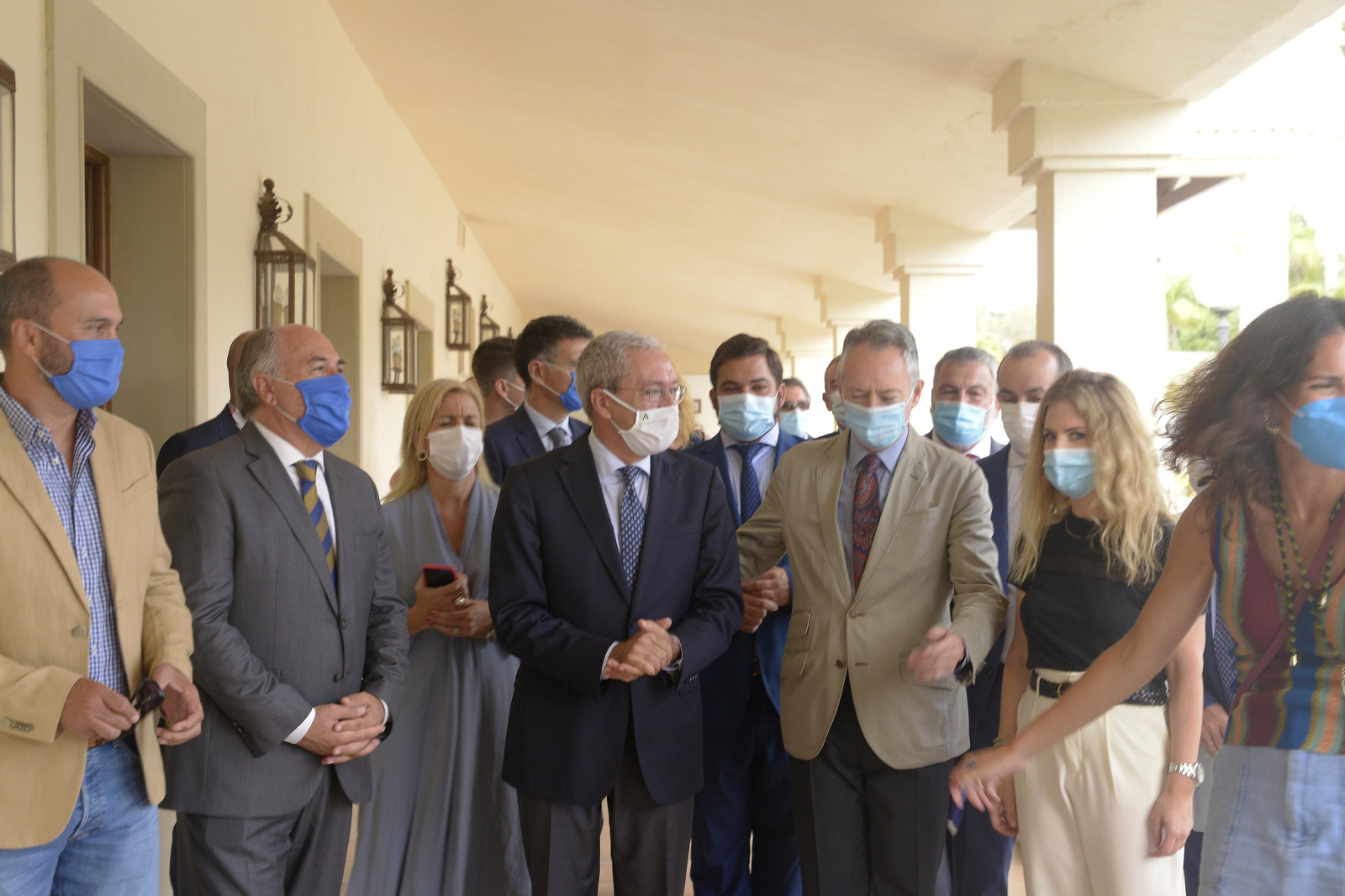 Las mejores fotos del Foro Joly con Rogelio Velasco