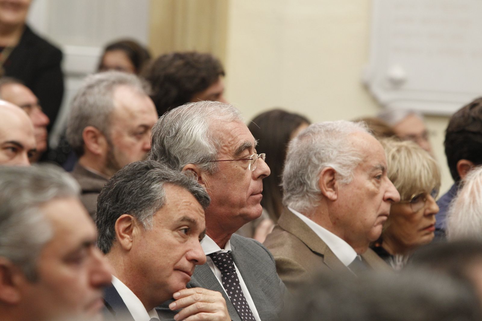 La investidura del nuevo presidente de la Diputación de Almería