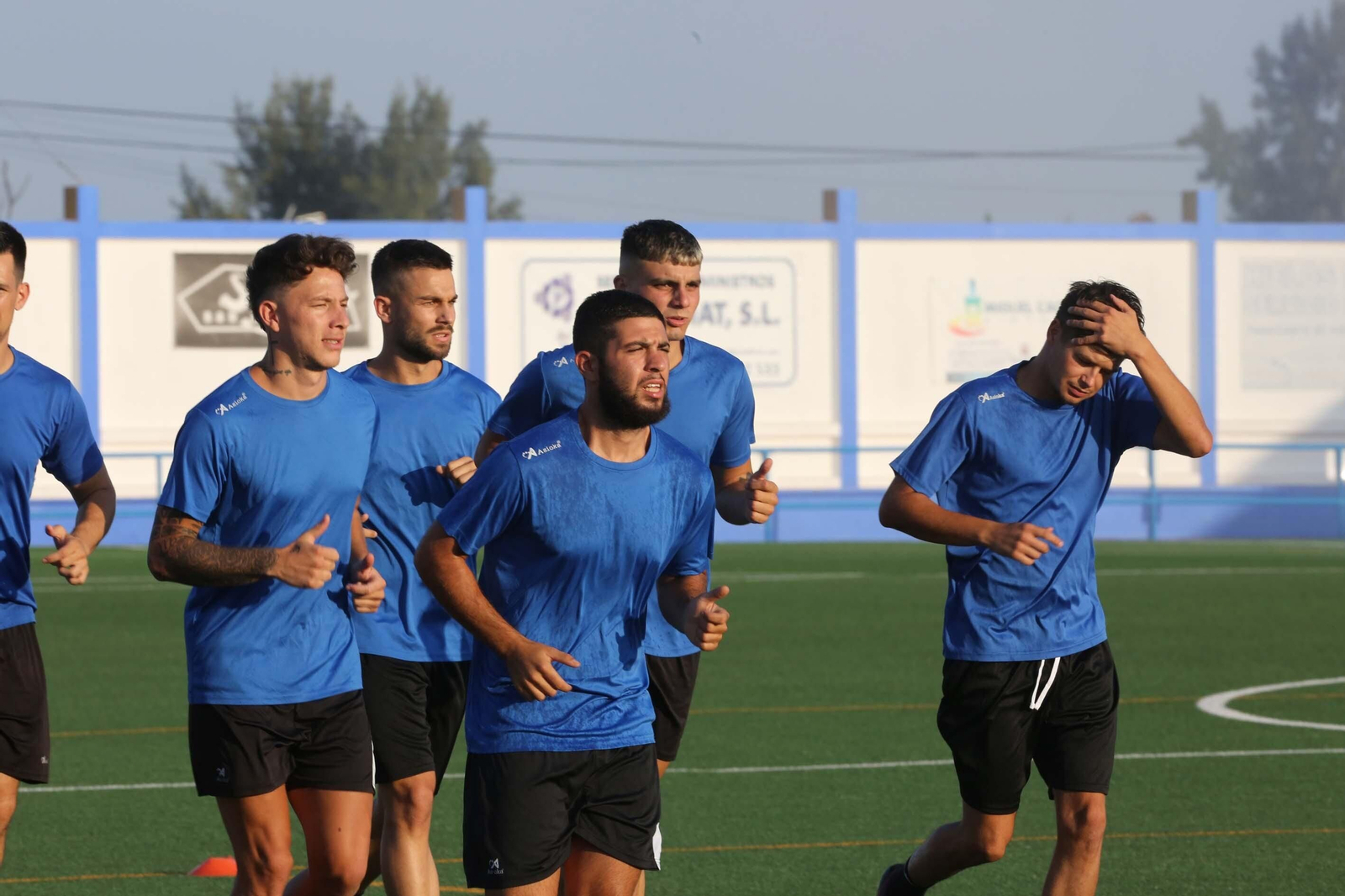 El Guadalcacín CD. empieza la pretemporada