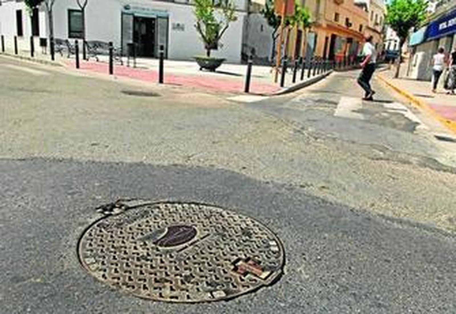 Las labores de fumigación tendrán lugar en las redes de saneamiento de la localidad.