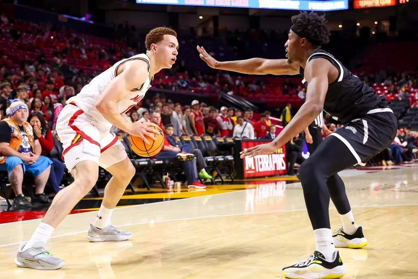 Guille del Pino debuta con Maryland y se impone a José Tanchyn